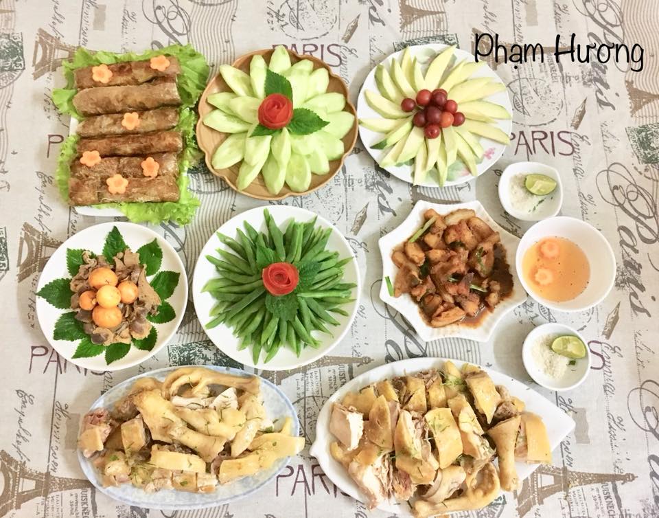 Bí quyết nấu ngon của vợ đảm khiến chồng ăn cơm hàng vẫn dành bụng về lục cơm nhà Bí quyết nấu ngon của vợ đảm khiến chồng ăn cơm hàng vẫn dành bụng về lục cơm nhà