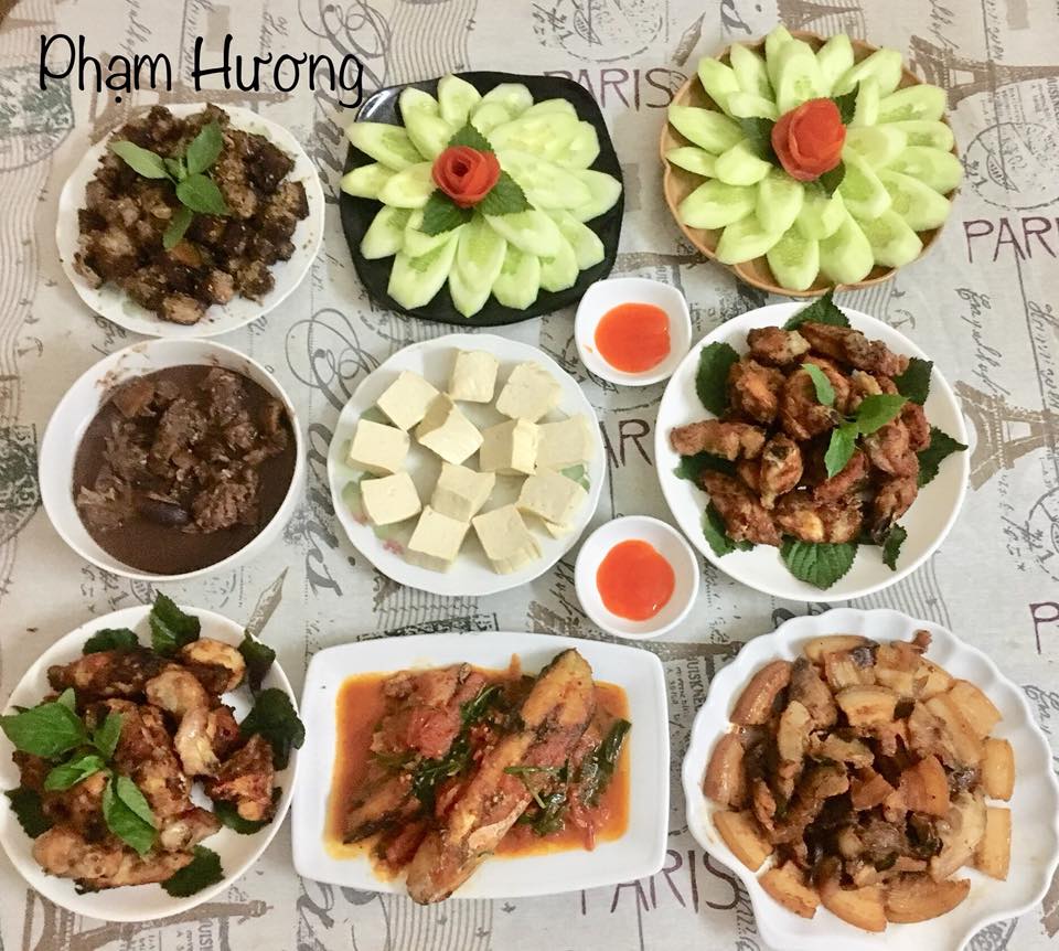 Bí quyết nấu ngon của vợ đảm khiến chồng ăn cơm hàng vẫn dành bụng về lục cơm nhà Bí quyết nấu ngon của vợ đảm khiến chồng ăn cơm hàng vẫn dành bụng về lục cơm nhà