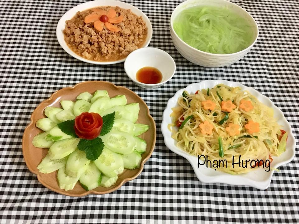 Bí quyết nấu ngon của vợ đảm khiến chồng ăn cơm hàng vẫn dành bụng về lục cơm nhà Bí quyết nấu ngon của vợ đảm khiến chồng ăn cơm hàng vẫn dành bụng về lục cơm nhà