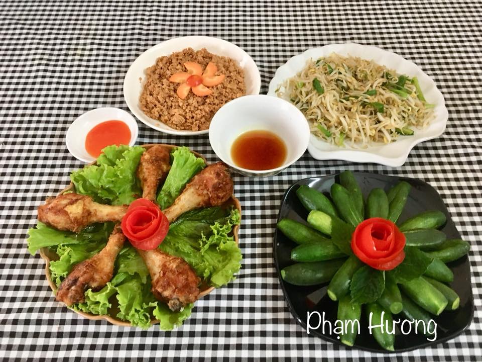 Bí quyết nấu ngon của vợ đảm khiến chồng ăn cơm hàng vẫn dành bụng về lục cơm nhà Bí quyết nấu ngon của vợ đảm khiến chồng ăn cơm hàng vẫn dành bụng về lục cơm nhà