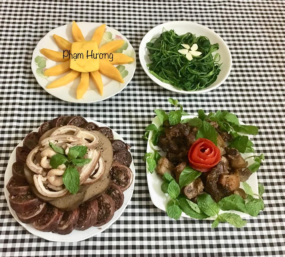 Bí quyết nấu ngon của vợ đảm khiến chồng ăn cơm hàng vẫn dành bụng về lục cơm nhà Bí quyết nấu ngon của vợ đảm khiến chồng ăn cơm hàng vẫn dành bụng về lục cơm nhà