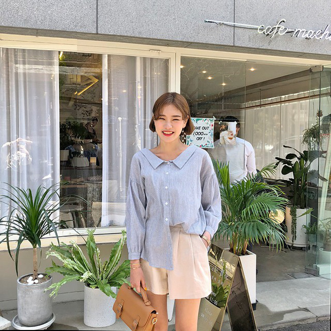 Mùa hè thích nhất là được mặc nhiều kiểu quần shorts, mà kiểu nào cũng khiến các nàng say mê rồi muốn diện cho bằng hết Mùa hè thích nhất là được mặc nhiều kiểu quần shorts, mà kiểu nào cũng khiến các nàng say mê rồi muốn diện cho bằng hết