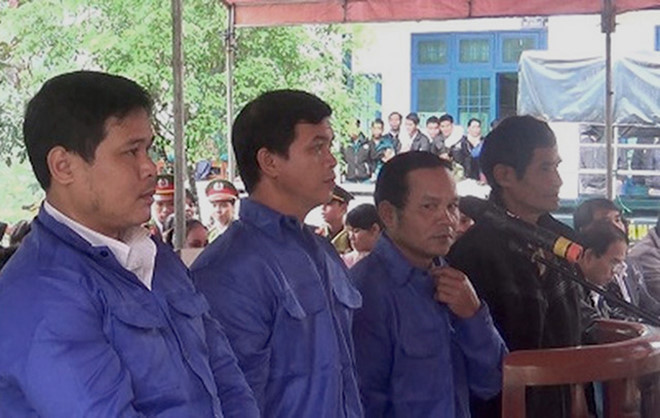 Cựu bí thư, chủ tịch xã vào tù vì trục lợi tiền chính sách