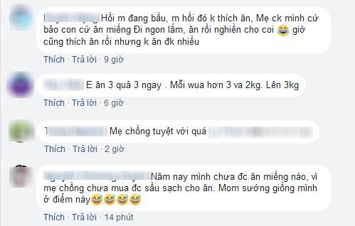 Biết con dâu chăm cháu vất vả sụt cân, mẹ chồng lập tức bồi bổ khiến cô lên ngay 7kg/tuần Biết con dâu chăm cháu vất vả sụt cân, mẹ chồng lập tức bồi bổ khiến cô lên ngay 7kg/tuần
