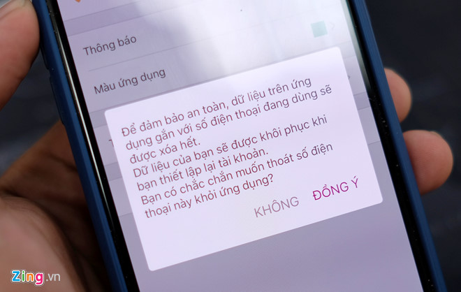 Những việc bạn cần làm trước khi thuê bao 11 số thay đổi