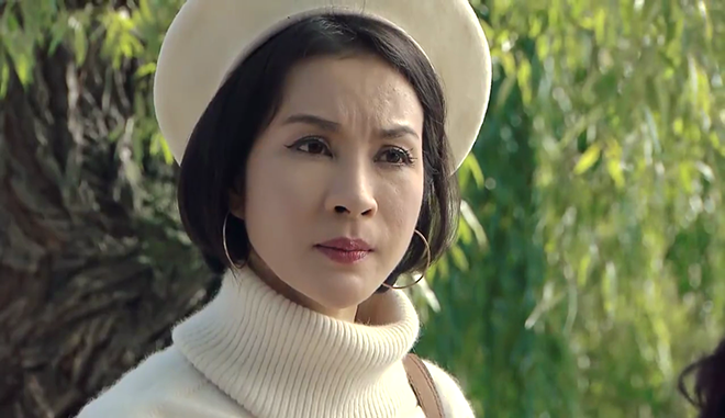 Tình Khúc Bạch Dương tập 33: Quyên trơ trẽn khuyên Vân nên để Hùng đến với mình Tình Khúc Bạch Dương tập 33: Quyên trơ trẽn khuyên Vân nên để Hùng đến với mình