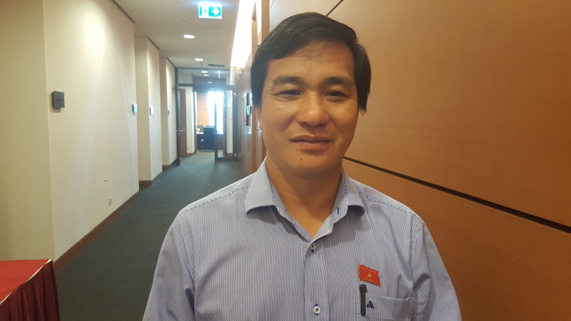 ĐBQH: Tai nạn nếu do lỗi chủ quan của ngành đường sắt, người đứng đầu nên nghĩ tới văn hóa từ chức!