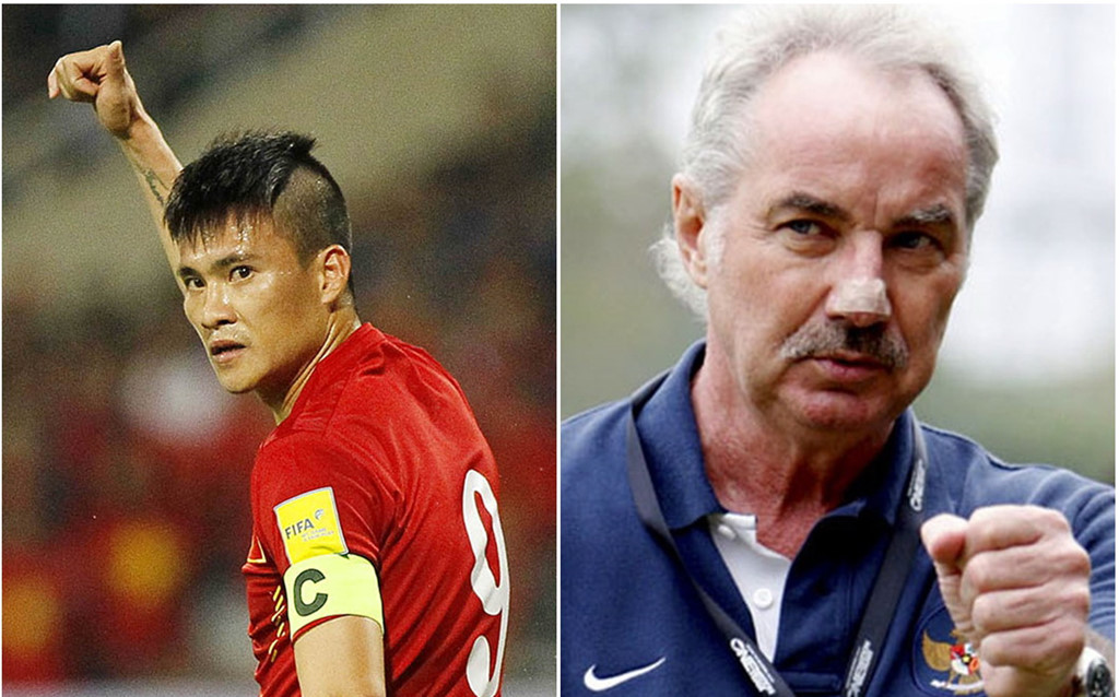 HLV Alfred Riedl phản bác thông tin trong tự truyện Công Vinh