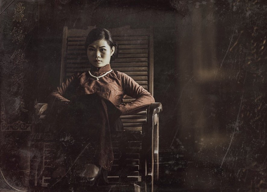 Teen Bắc Ninh tái hiện 100 năm thời trang phụ nữ Việt qua ảnh kỷ yếu