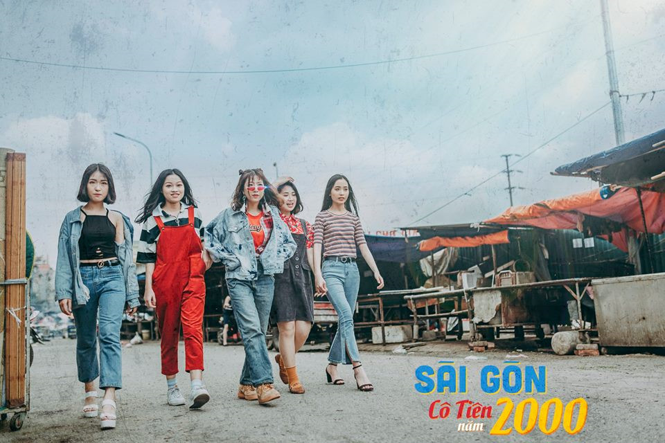 Teen Bắc Ninh tái hiện 100 năm thời trang phụ nữ Việt qua ảnh kỷ yếu