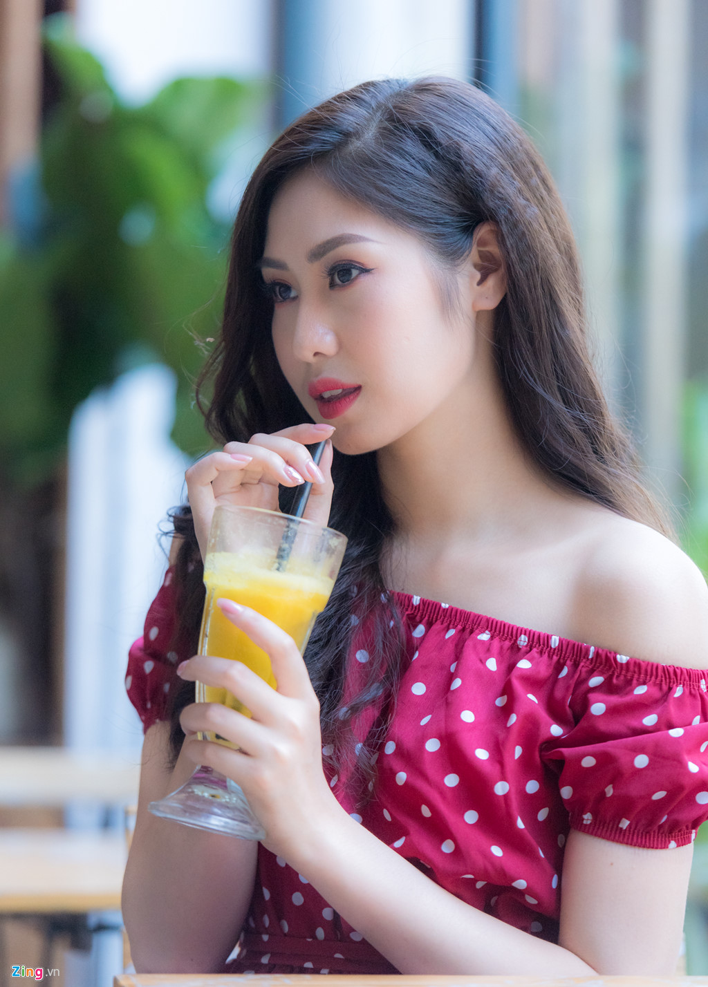 Hoa khôi Nhạc viện 10X: Không có nhu cầu vào showbiz, yêu đại gia