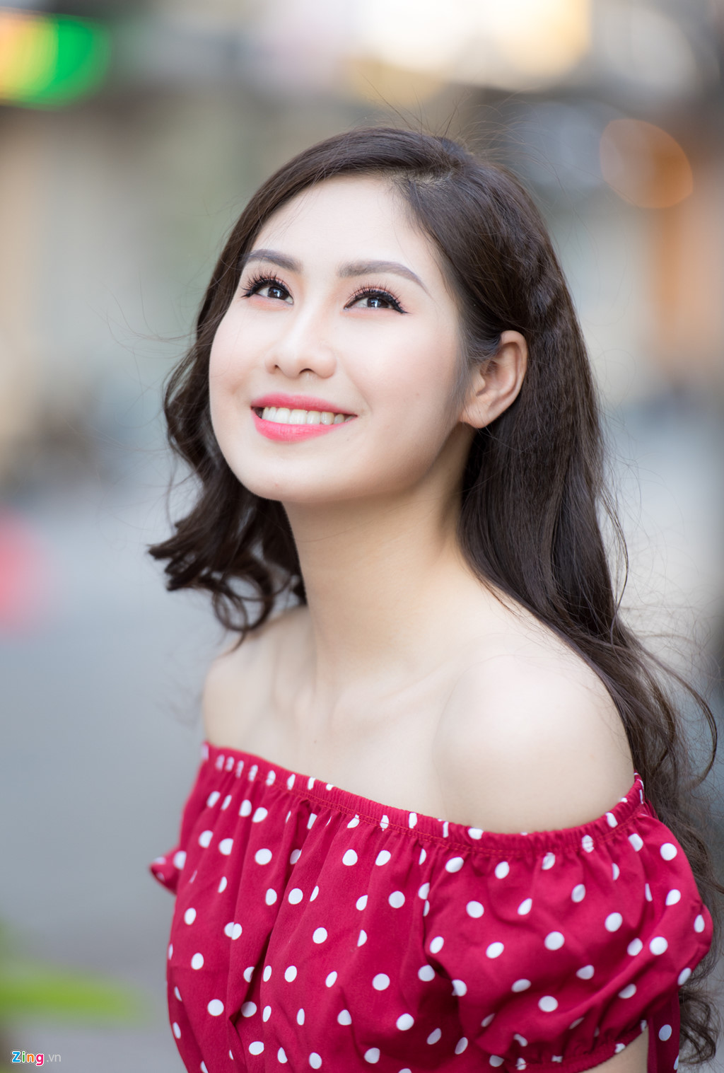 Hoa khôi Nhạc viện 10X: Không có nhu cầu vào showbiz, yêu đại gia