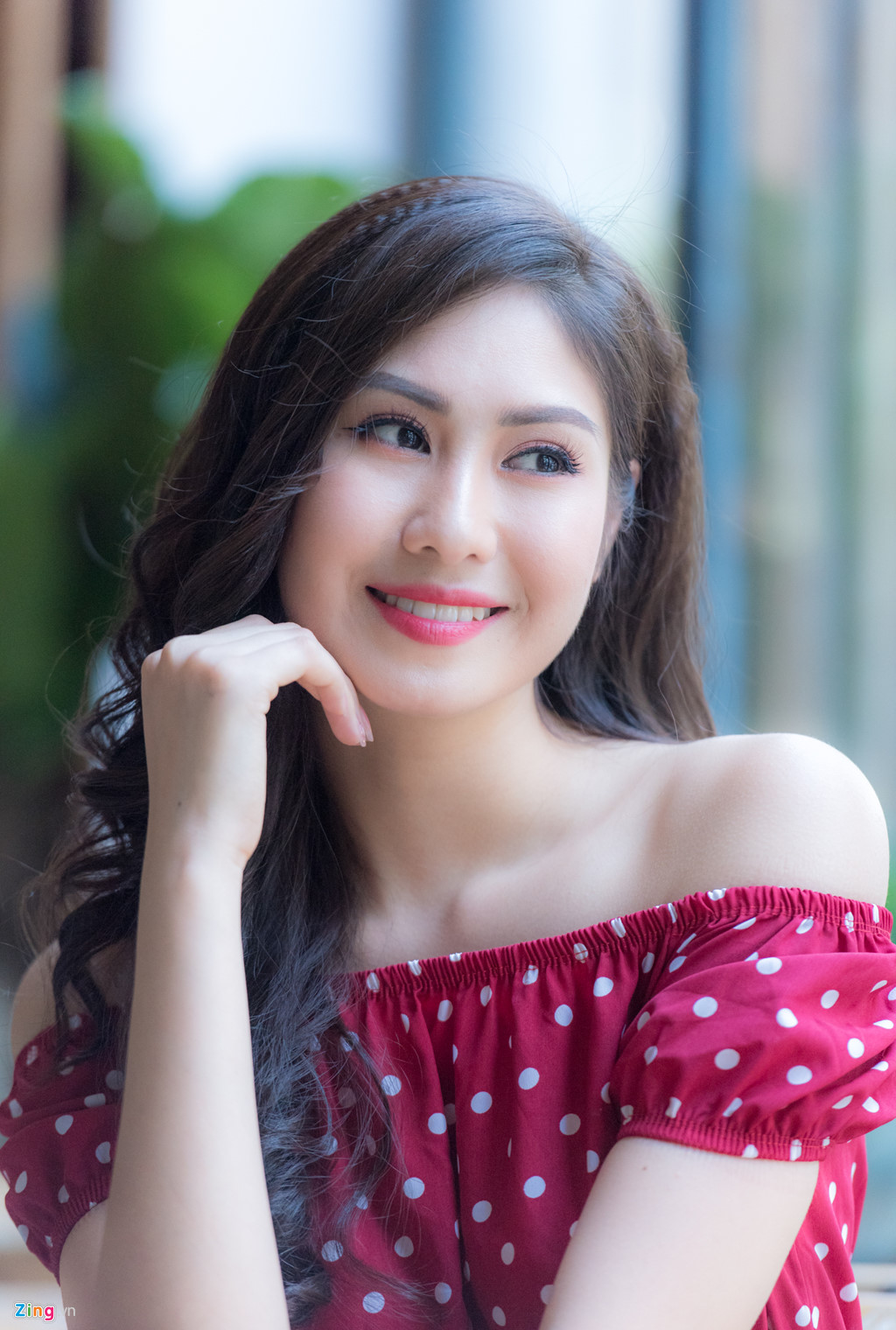 Hoa khôi Nhạc viện 10X: Không có nhu cầu vào showbiz, yêu đại gia