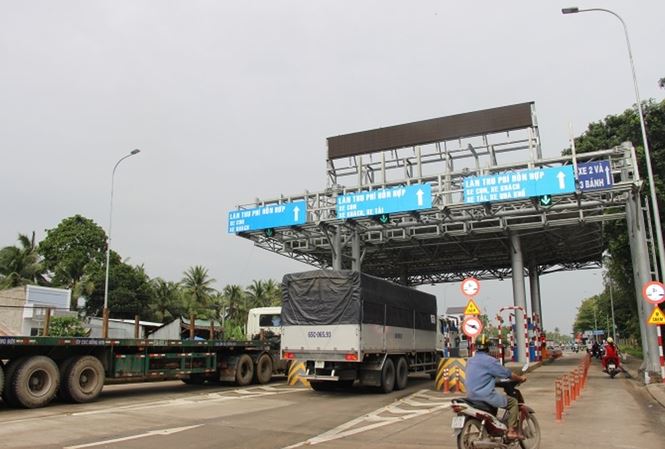 Kiểm toán đề nghị BOT Quốc lộ 91 giảm hơn 4 năm thu phí