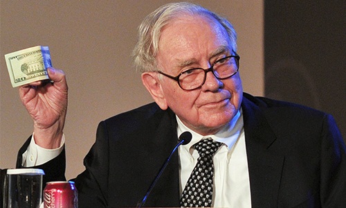 Warren Buffett muốn rót 3 tỷ USD vào Uber
