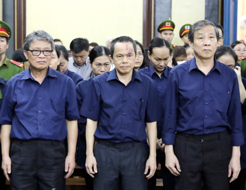 Đại gia Hứa Thị Phấn lĩnh 30 năm tù