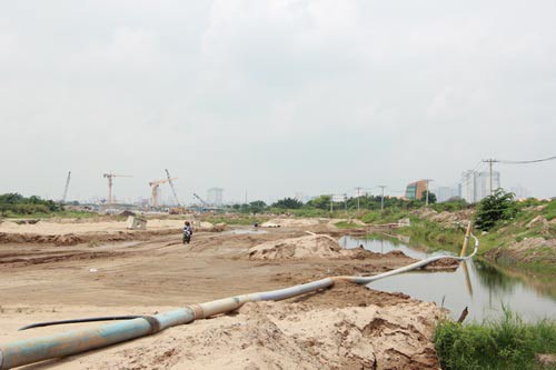 Giải quyết dứt điểm vụ Thủ Thiêm