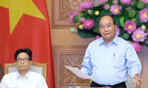 Thủ tướng trăn trở học sinh VN được đánh giá cao, sao xếp hạng đại học thấp