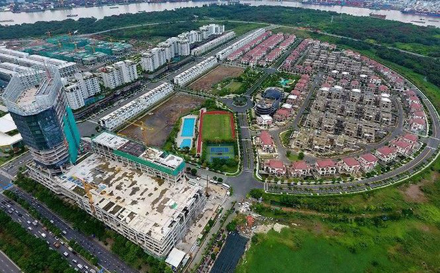 Có hay không lợi ích nhóm ở dự án khu đô thị Thủ Thiêm? Có hay không lợi ích nhóm ở dự án khu đô thị Thủ Thiêm?