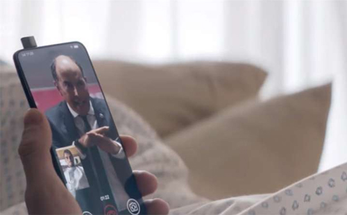 Smartphone đầu tiên có tỷ lệ màn hình 95% ra mắt tuần này