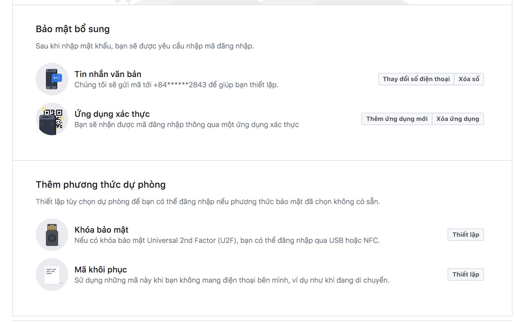 7 bước bạn cần làm ngay để không bị mất Facebook