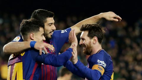 Barca nguy cơ vỡ quỹ lương Barca nguy cơ vỡ quỹ lương