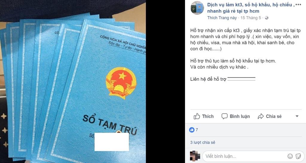 Phụ huynh Sài Gòn chi nghìn USD chạy hộ khẩu, xin trường tốt cho con