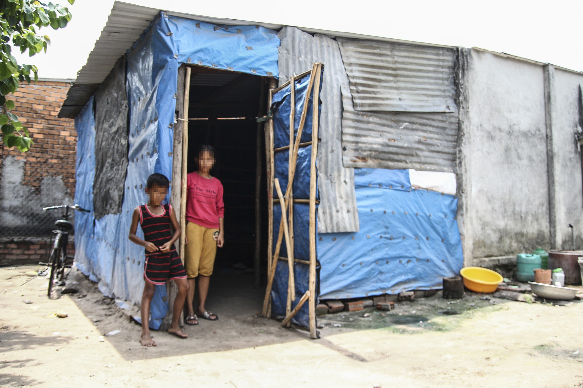 Cuộc đời khốn khổ của người mẹ chôn sống con ở Bình Thuận