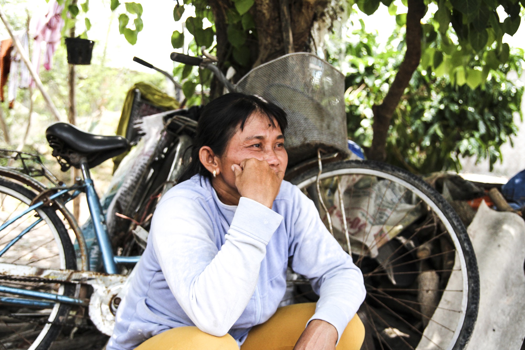 Cuộc đời khốn khổ của người mẹ chôn sống con ở Bình Thuận