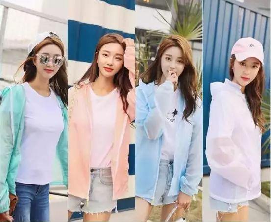 Những món đồ chống nắng sống chết cũng phải sắm khi vào hè