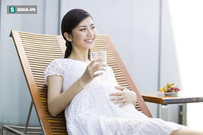 Chuyên gia dinh dưỡng mách 5 loại nước người có thai tuyệt đối không nên uống Chuyên gia dinh dưỡng mách 5 loại nước người có thai tuyệt đối không nên uống