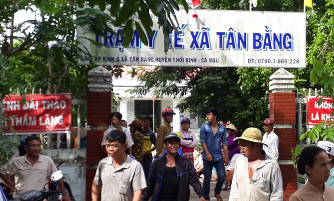 Đâm chết bạn vì mâu thuẫn trong lúc nhậu