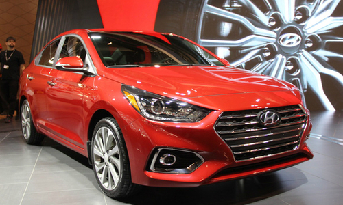 Toyota Vios và Hyundai Accent hơn kém nhau thế nào Toyota Vios và Hyundai Accent hơn kém nhau thế nào