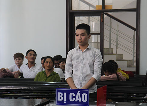 Khánh Hòa: Mua bán ma túy, nam thanh niên lĩnh 7 năm tù