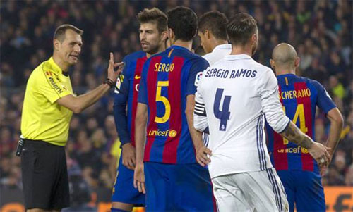 Tây Ban Nha học sâu về VAR để hưởng lợi tại World Cup