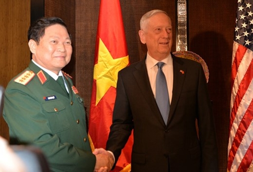 Mỹ nghiên cứu chuyển giao máy bay huấn luyện cho Việt Nam