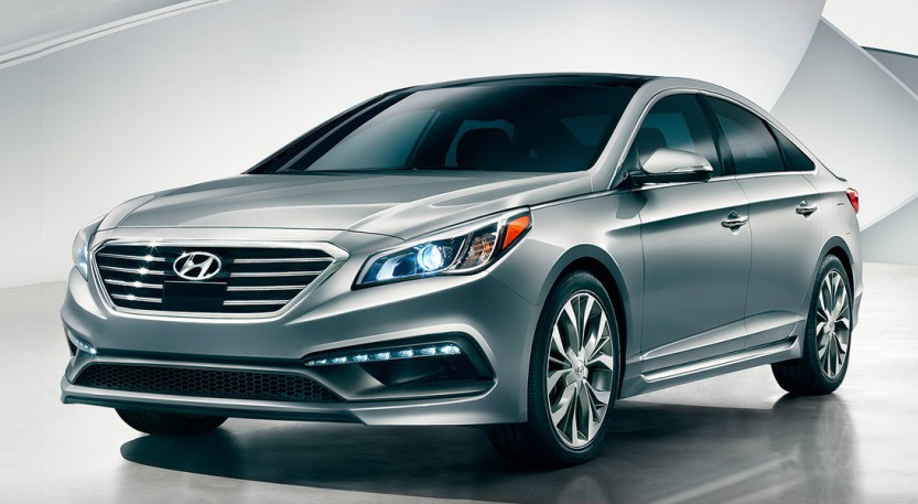 Hyundai Sonata+ 2018 giá mềm, nhiều công nghệ