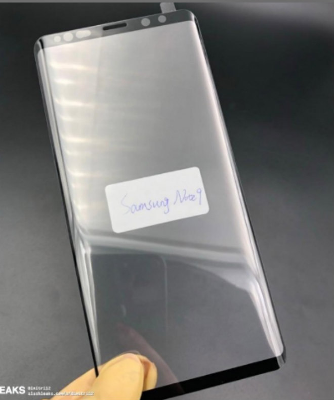 Samsung Galaxy Note9 lộ thêm thông tin, chưa bứt phá được