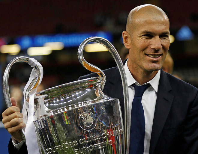 Real Madrid: Sau Zidane là sự sụp đổ?