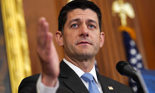 Chính sách thuế của Trump hứng chỉ trích từ đảng Cộng hòa