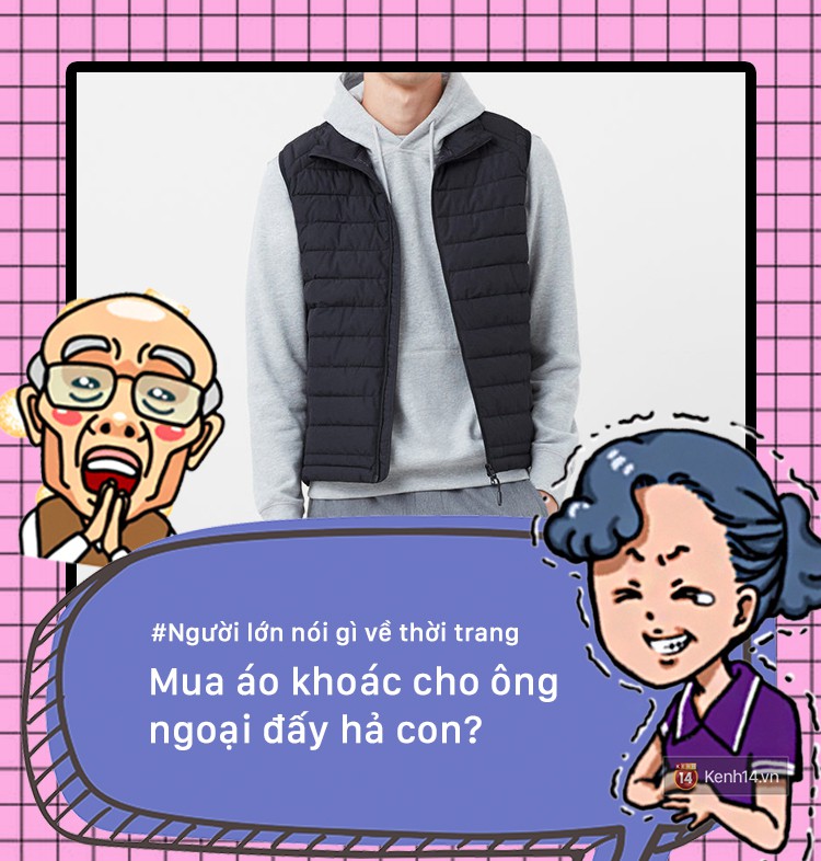 Cám cảnh của những người con: thời trang style đến mấy cũng bị bố mẹ dìm hàng không thương tiếc Cám cảnh của những người con: thời trang style đến mấy cũng bị bố mẹ dìm hàng không thương tiếc