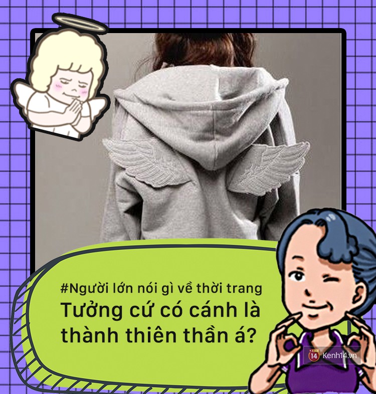 Cám cảnh của những người con: thời trang style đến mấy cũng bị bố mẹ dìm hàng không thương tiếc Cám cảnh của những người con: thời trang style đến mấy cũng bị bố mẹ dìm hàng không thương tiếc