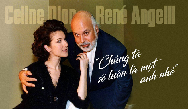 Chuyện tình âm dương cách biệt của vợ chồng Celine Dion: Anh có thể thất bại trước thần chết nhưng mãi là người hùng trong tim em