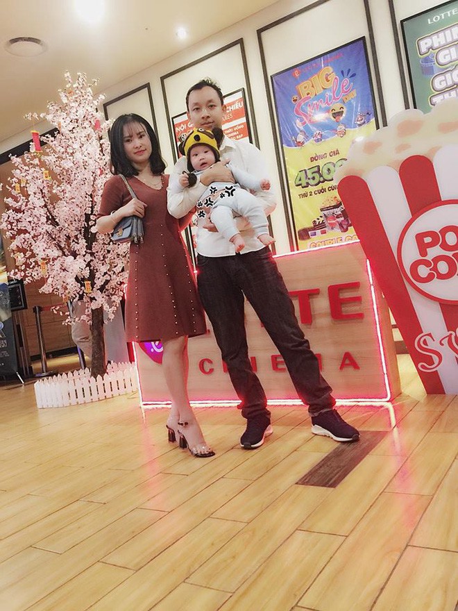 Hóa ra chồng soái ca là có thật: Tháng nộp vài chục triệu, trông con cho vợ đi chơi, tuyên bố vợ cứ ngoan thì gì cũng có