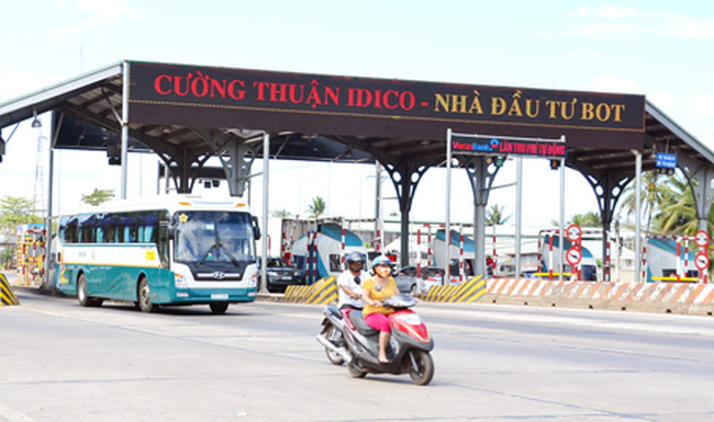 Hé lộ lãi khủng của Cường Thuận IDICO từ những dự án BOT tai tiếng
