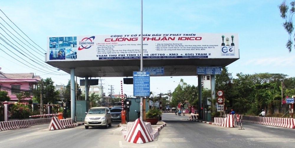 Hé lộ lãi khủng của Cường Thuận IDICO từ những dự án BOT tai tiếng