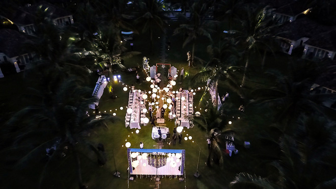 Sau điệu nhảy hút 8 ngàn like, cô dâu tiết lộ thêm nhiều bất ngờ về đám cưới đẹp hơn cả giấc mơ