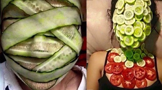 Đi chơi về muộn, cô gái phát hoảng khi nhìn thấy khuôn mặt biến dạng của mẹ nằm ở trên giường