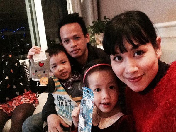 Diễn viên Hà Hương: Đi chợ, không người bán hàng nào muốn bán cho tôi