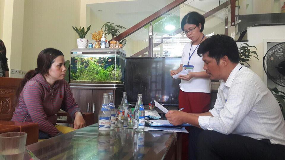 Phát hiện hàng trăm chai sữa bắp không đảm bảo vệ sinh sắp được bán ra thị trường ở Đà Nẵng